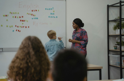 Course Image English Language