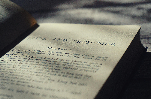 Course Image Literature in English